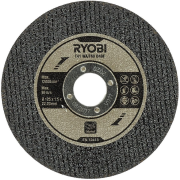 6 dielna sada rezných kotúčov a DIA kotúče 125 mm, RAK6AGD125, RYOBI