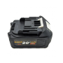 Akumulátor PROCRAFT - 20V; 4 Ah; Li-ion - Procraft 20/4