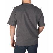 Ľahké univerzálne tričko s krátkym rukávom WORKSKIN™ - šedé - L, Milwaukee