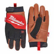 Pracovné rukavice kožené HYBRID™ S/7, Milwaukee