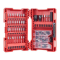 Sada bitov ShW XL BOX 75 ks TRX, Milwaukee