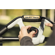 Kosačka benzínová s pojazdom - Honda HRX 476 VY, 47 cm; 187 cm³; 2,7 kW (4 T)