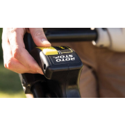 Kosačka benzínová s pojazdom - Honda HRX 476 VY, 47 cm; 187 cm³; 2,7 kW (4 T)
