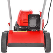 Fúkač / vysávač lístia elektrický pojazdný - HECHT 8160; 1600 W