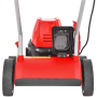 Fúkač / vysávač lístia elektrický pojazdný - HECHT 8160; 1600 W