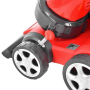 Fúkač / vysávač lístia elektrický pojazdný - HECHT 8160; 1600 W