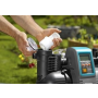 Domáci vodný automat 5000/5E LCD Comfort, 1759-20 GARDENA, ccc