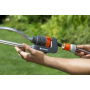 Prechodka so stopspojkou 19 mm (3/4"), 2814-20 GARDENA