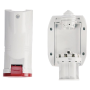 Zásuvka 4P 16A/400V, IP44, nástenná, A6210