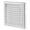 Mriežka ventilačná MV100S 100X100