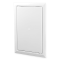 Dvierka plast 150x200 mm