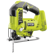 AKU píla priamočiara - RYOBI R18JS-120S; 18V ONE+ (1x 2,0 Ah + nab)