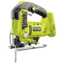 AKU píla priamočiara - RYOBI R18JS-120S; 18V ONE+ (1x 2,0 Ah + nab)