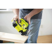 AKU píla priamočiara - RYOBI R18JS-120S; 18V ONE+ (1x 2,0 Ah + nab)