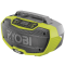 AKU rádio s Bluetooth - RYOBI R18RH-0; 18V ONE+