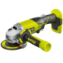 AKU brúska uhlová - RYOBI R18AG-0; 115 mm; 18V ONE+