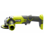 AKU brúska uhlová - RYOBI R18AG-0; 115 mm; 18V ONE+