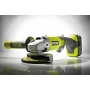 AKU brúska uhlová - RYOBI R18AG-0; 115 mm; 18V ONE+
