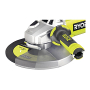 Brúska elektrická uhlová - RYOBI EAG2000RS, softStart; 230 mm; 6000 ot/min; 2000 W