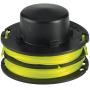 RLT3025S3 náhradné struny 1,2 mm pre elektrický vyžínač RYOBI RAC119