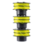 RLT3025S3 náhradné struny 1,2 mm pre elektrický vyžínač RYOBI RAC119