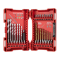 PromoSET Bitov a Vrtákov SHOCKWAVE IMPACT DUTY™ 39 ks, Milwaukee