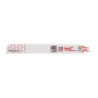 Pílový plát na kov 230 mm 18TPI TORCH (5 ks), Milwaukee