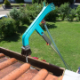 Combisystem čistič odkvapov, 3651-20 GARDENA