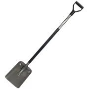 Lopata rovná 235 mm, Ergonomic, s násadou D - FISKARS 1025376