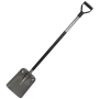 Lopata rovná 235 mm, Ergonomic, s násadou D - FISKARS 1025376