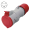 Spojka 5P 16A/400V IP44, Twist  A6311
