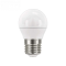 LED žiarovka Classic Mini Globe 6 W E27 neutrálna biela ZQ1121