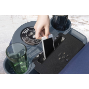 Stanica Bestway® 58434, Lay-Z-Spa™ AirJet™, Bluetooth, Entertainment