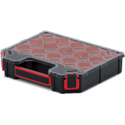 Skrinka TAGER CASE s 5 organizérmi, 415 x 290 x 290 mm