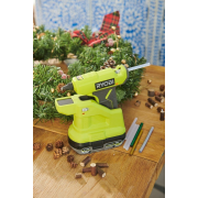 AKU pištoľ tavná na lepenie kompaktná - RYOBI RGLM18-0; do 7 mm; 18V ONE+
