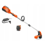 AKU vyžínač - HUSQVARNA 115IL set BLI20 + QC80