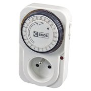 Časovač - mechanická spínacia zásuvka TS-MD3, P5502