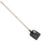 Lopata rovná 280x240 mm S504B vzor 7130; KomaXit; klasická s násadou
