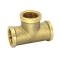 T-kus mosadz K-506 DN15, VNz, 1/2"