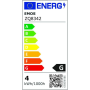 LED žiarovka Classic 9 W GU10 neutrálna biela ZQ8371