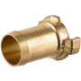GEKA Adaptér GF118, 1" x 25 mm, Ms, na záhradnú hadicu