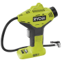 AKU kompresor na pneumatiky vysokotlaký - RYOBI R18PI-0; 18V ONE+