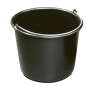 Vedro stavebné 05 l; plastové - ReCycled®