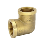 Koleno mosadz K-505 DN32, VN/VN, 1 1/4"