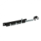 WOS 150 Zástrč s guľatým jazdcom úzka C 150 x 16 mm