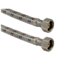 Flexi hadica-voda nerez 1/2x1/2 400 FF