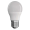 LED žiarovka Classic Mini Globe 8 W E27 teplá biela ZQ1130