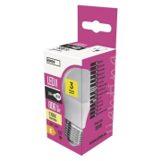 LED žiarovka Classic Mini Globe 8 W E27 teplá biela ZQ1130