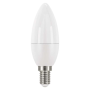 LED žiarovka Classic Candle 6 W E14 studená biela ZQ3222
