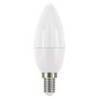 LED žiarovka Classic Candle 6 W E14 studená biela ZQ3222